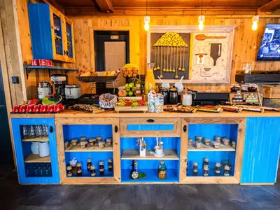 Ausstattung und Service des Ferienhauses