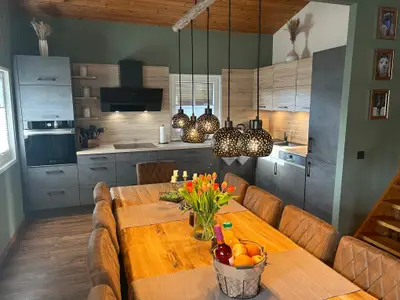 Ferienhaus für 12 Personen (112 m²) in Vöhl 4/10