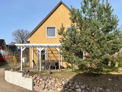 "Strandhaus" Unter den Kiefern 101-intro