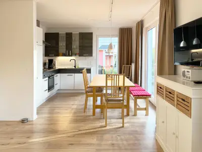 "Strandhaus" Unter den Kiefern 101-3