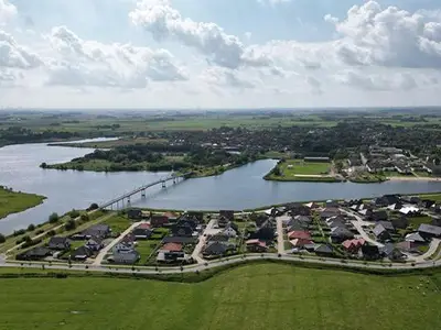 Ferienhaus für 4 Personen in Wangerland 1/1