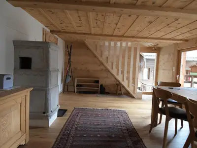 Esszimmer (Erdgeschoss)