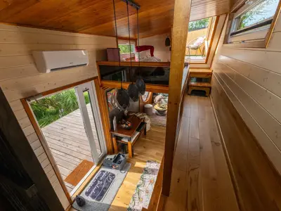 Ferienhaus für 2 Personen (30 m²) in Kelmis 4/10