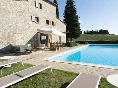 Ferienhaus für 10 Personen (300 m²) in Gaiole in Chianti 6/10