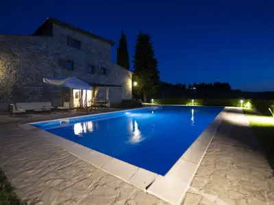 Ferienhaus für 10 Personen (300 m²) in Gaiole in Chianti 8/10