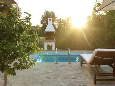 Ferienhaus für 4 Personen (60 m²) in Loutra 2/10