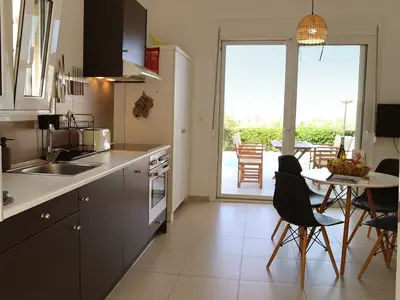 Ferienhaus für 4 Personen (60 m²) in Loutra 5/10