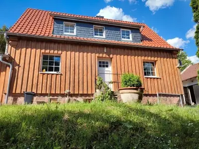 Ferienhaus für 4 Personen (90 m²) in Willmars 1/9