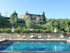 Ferienhaus für 10 Personen (250 m²) in Lisciano Niccone