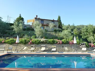 Ferienhaus für 10 Personen (250 m²) in Lisciano Niccone 1/10