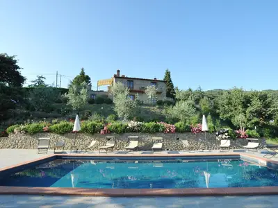 Ferienhaus für 10 Personen (250 m²) in Lisciano Niccone 4/10