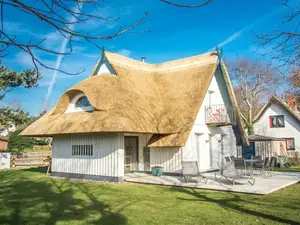 Ferienhaus für 6 Personen (72 m²) in Ostseebad Wustrow