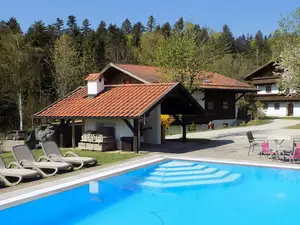 Ferienhaus für 4 Personen (60 m²) in Hauzenberg