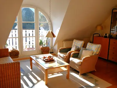 Ferienhaus für 4 Personen (68 m²) in Born am Darß 1/10