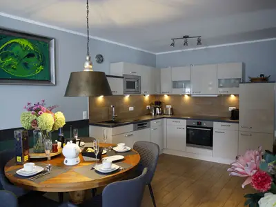 Küche / Küchenzeile