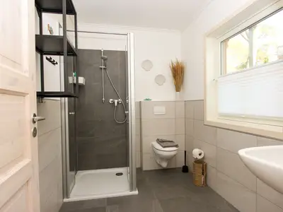 Duschbad Erdgeschoss