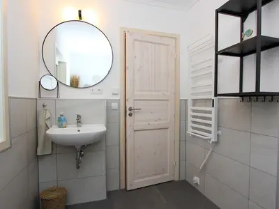 Badezimmer Erdgeschoss