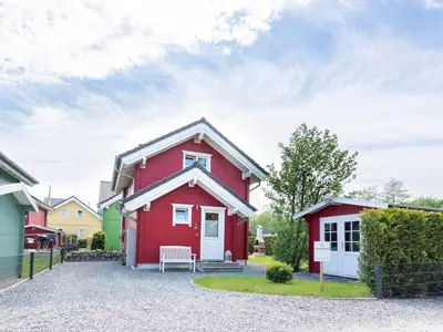 Ferienhaus für 6 Personen (60 m²) in Süssau (Heringsdorf) 1/10