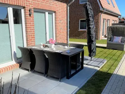 Ferienhaus für 6 Personen (80 m²) in Carolinensiel 1/10