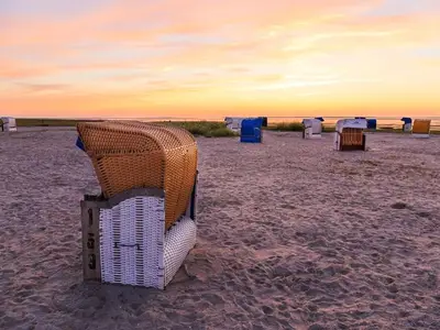 Ferienhaus für 6 Personen (80 m²) in Carolinensiel 2/10