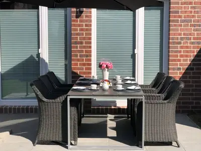 Ferienhaus für 6 Personen (86 m²) in Carolinensiel 4/10