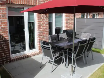 Ferienhaus für 6 Personen (72 m²) in Carolinensiel 1/10