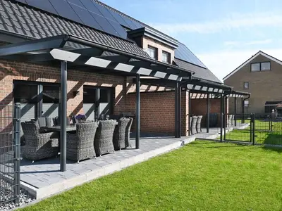 Ferienhaus für 8 Personen (118 m²) in Carolinensiel 2/10