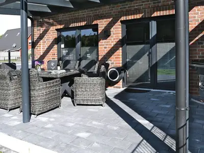 Ferienhaus für 8 Personen (118 m²) in Carolinensiel 3/10