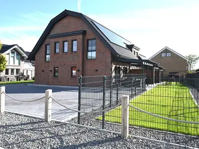 Ferienhaus für 8 Personen (118 m²) in Carolinensiel 4/10