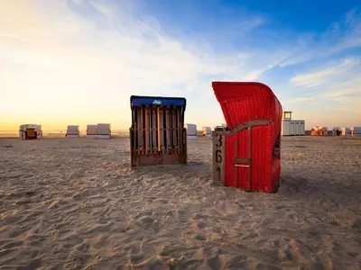 Ferienhaus für 8 Personen (118 m²) in Carolinensiel 9/10
