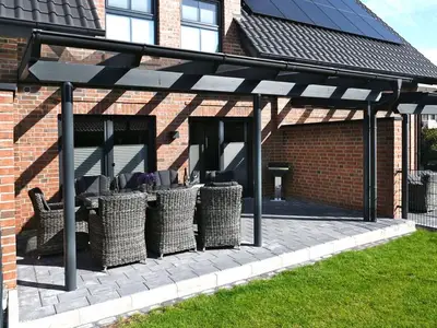 Ferienhaus für 8 Personen (123 m²) in Carolinensiel 2/10