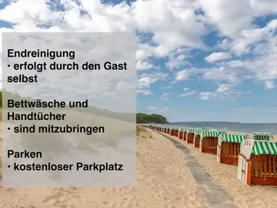 Ferienhaus für 2 Personen (50 m²) in Baabe 2/10