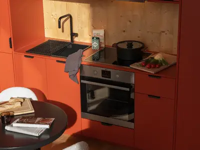 Küche / Küchenzeile