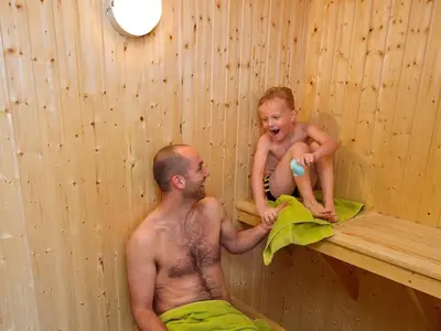 sauna