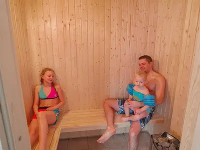 sauna