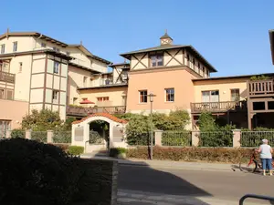 Ferienhaus für 4 Personen (56 m²) in Ostseebad Kühlungsborn