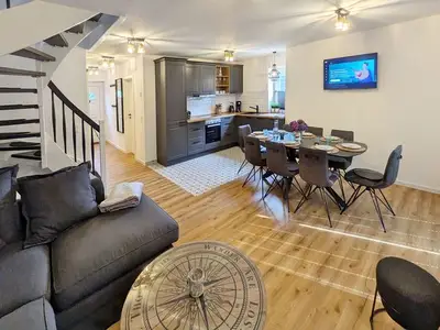 Ferienhaus für 8 Personen (126 m²) in Carolinensiel 1/10