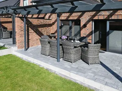 Ferienhaus für 8 Personen (126 m²) in Carolinensiel 2/10