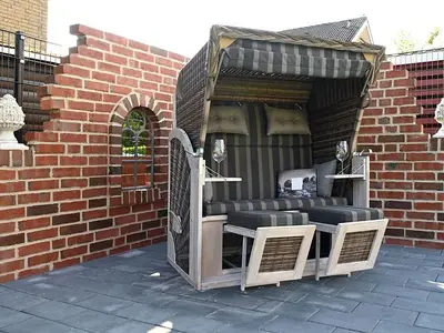 Ferienhaus für 8 Personen (126 m²) in Carolinensiel 3/10