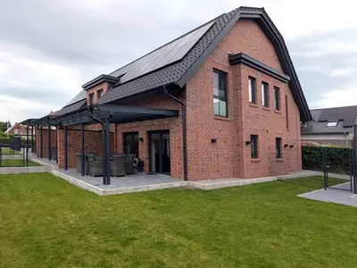 Ferienhaus für 8 Personen (126 m²) in Carolinensiel 5/10