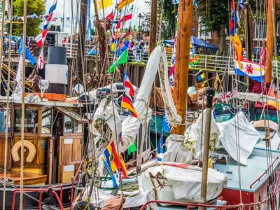 Ferienhaus für 8 Personen (126 m²) in Carolinensiel 10/10