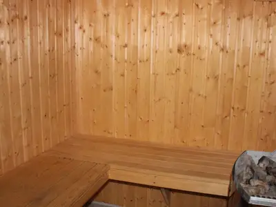 sauna
