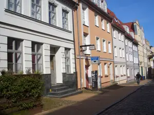 Ferienhaus für 3 Personen (60 m²) in Rostock