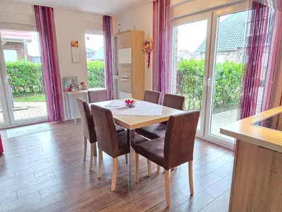 Ferienhaus für 5 Personen (70 m²) in Carolinensiel 10/10