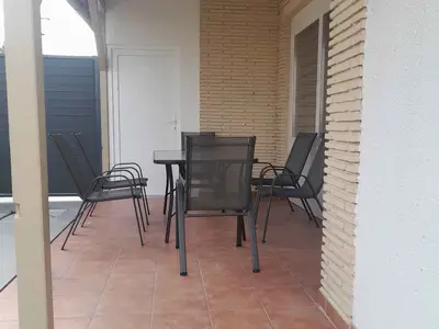 Ferienhaus für 8 Personen (80 m²) in Balatomáriafürdö 3/10