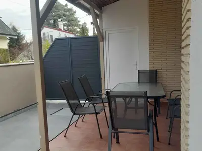 Ferienhaus für 8 Personen (80 m²) in Balatomáriafürdö 4/10