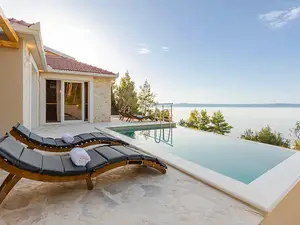 Ferienhaus für 4 Personen (50 m²) in Prigradica