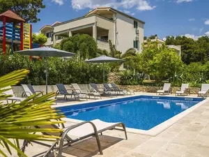 Ferienhaus für 18 Personen (260 m²) in Podstrana