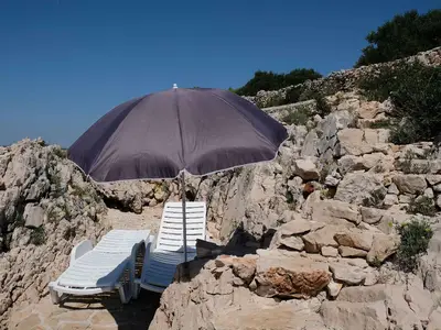 Ferienhaus für 3 Personen (40 m²) in Primošten 4/10