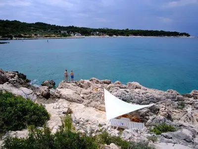 Ferienhaus für 3 Personen (40 m²) in Primošten 5/10